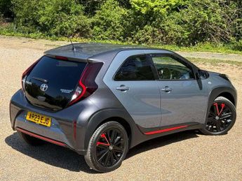 Toyota Aygo X 1.0 VVT-i Undercover 5dr Auto