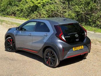 Toyota Aygo X 1.0 VVT-i Undercover 5dr Auto