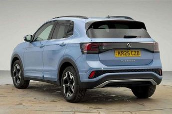 Volkswagen T-Cross 1.0 TSI 115 R-Line 5dr DSG