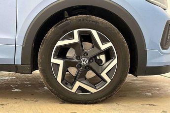 Volkswagen T-Cross 1.0 TSI 115 R-Line 5dr DSG