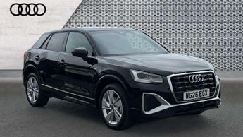Audi Q2 35 TFSI S Line 5dr S Tronic