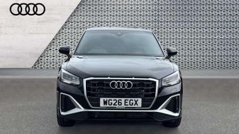 Audi Q2 35 TFSI S Line 5dr S Tronic