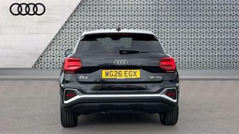 Audi Q2 35 TFSI S Line 5dr S Tronic
