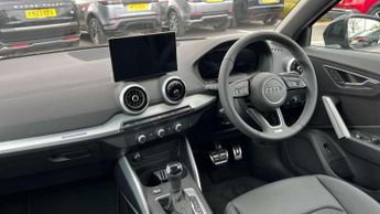 Audi Q2 35 TFSI S Line 5dr S Tronic
