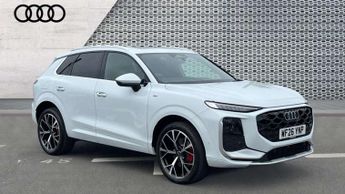 Audi Q3 1.5 e-Hybrid S Line 5dr S Tronic