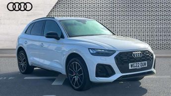 Audi Q5 45 TFSI Quattro Edition 1 5dr S Tronic