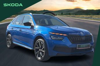 Skoda Kamiq 1.5 TSI Monte Carlo 5dr DSG