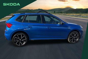 Skoda Kamiq 1.5 TSI Monte Carlo 5dr DSG