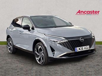 Nissan Qashqai 1.3 DiG-T MH 158 Tekna+ 5dr Xtronic