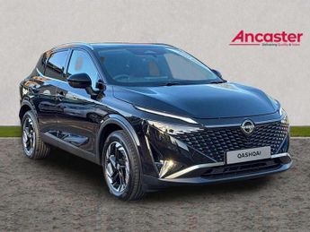 Nissan Qashqai 1.3 DiG-T MH N-Connecta 5dr