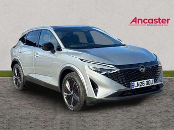 Nissan Qashqai 1.3 DiG-T MH Tekna 5dr