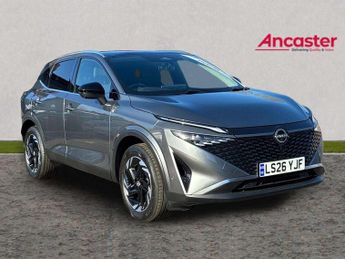 Nissan Qashqai 1.5 E-Power N-Connecta 5dr Auto