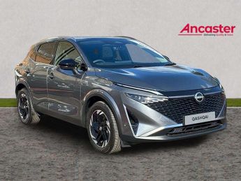 Nissan Qashqai 1.5 E-Power N-Connecta 5dr Auto