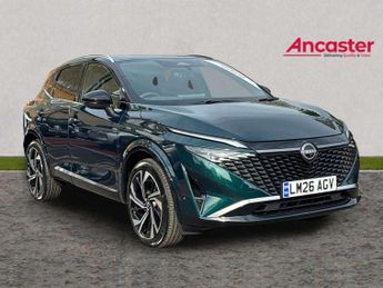 Nissan Qashqai 1.5 E-Power Tekna+ 5dr Auto