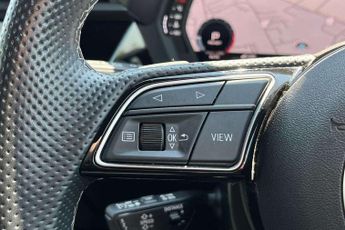 Audi A3 30 TFSI S Line 5dr S Tronic