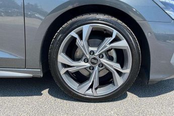 Audi A3 30 TFSI S Line 5dr S Tronic