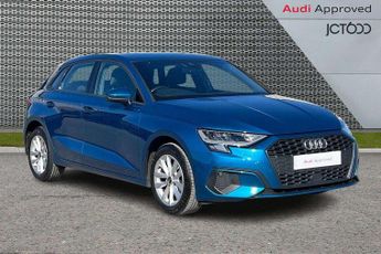 Audi A3 35 TFSI Technik 5dr