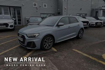 Audi A1 30 TFSI 110 S Line 5dr