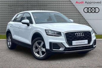 Audi Q2 35 TFSI Sport 5dr S Tronic