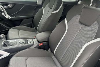 Audi Q2 35 TFSI Sport 5dr S Tronic