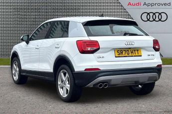 Audi Q2 35 TFSI Sport 5dr S Tronic