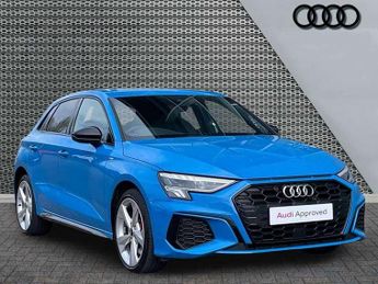 Audi A3 45 TFSI e S Line Competition 5dr S Tronic