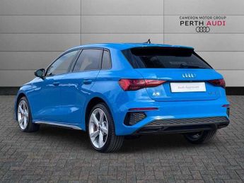 Audi A3 45 TFSI e S Line Competition 5dr S Tronic