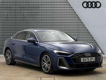 Audi A5 2.0 TFSI 204 S line 4dr S Tronic