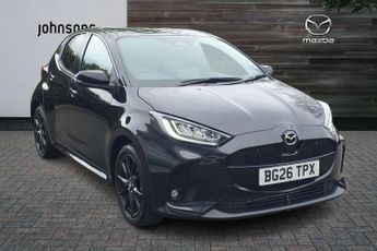 Mazda 2 1.5i Hybrid Homura 5dr CVT