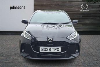 Mazda 2 Hybrid 1.5i Hybrid Homura 5dr CVT