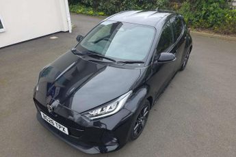 Mazda 2 Hybrid 1.5i Hybrid Homura 5dr CVT