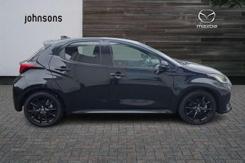 Mazda 2 Hybrid 1.5i Hybrid Homura 5dr CVT