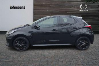 Mazda 2 Hybrid 1.5i Hybrid Homura 5dr CVT