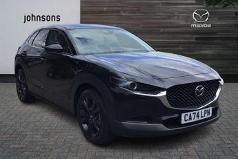 Mazda CX3 2.5 e-Skyactiv G MHEV 140 Exclusive-Line 5dr Auto