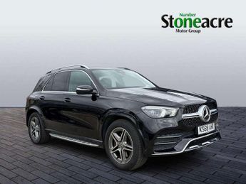 Mercedes GLE GLE 300d 4Matic AMG Line Premium 5dr 9G-Tronic