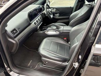 Mercedes-Benz GLE GLE 300d 4Matic AMG Line Premium 5dr 9G-Tronic