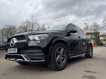 Mercedes-Benz GLE GLE 300d 4Matic AMG Line Premium 5dr 9G-Tronic
