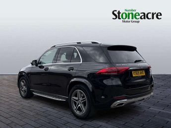 Mercedes-Benz GLE GLE 300d 4Matic AMG Line Premium 5dr 9G-Tronic