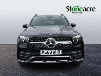 Mercedes-Benz GLE GLE 300d 4Matic AMG Line Premium 5dr 9G-Tronic