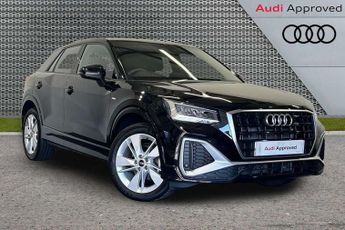 Audi Q2 35 TFSI S Line 5dr