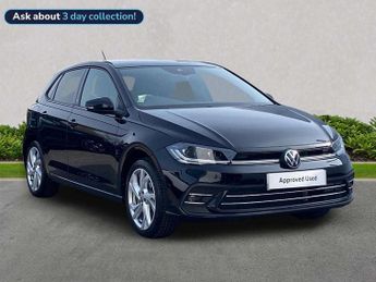 Volkswagen Polo 1.0 TSI Edition 50 5dr