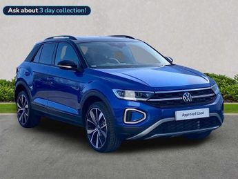 Volkswagen T-Roc 1.0 TSI 115 Style Design 5dr