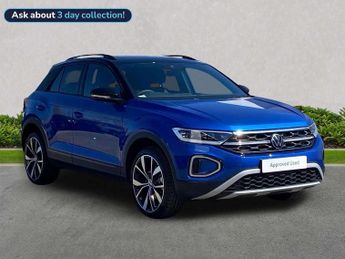 Volkswagen T-Roc 1.0 TSI 115 Style Design 5dr