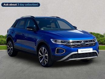 Volkswagen T-Roc 1.0 TSI 115 Style Design 5dr