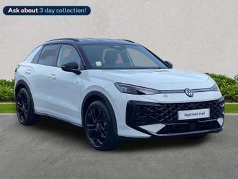 Volkswagen T-Roc 1.5 eTSI 150 R-Line 5dr DSG