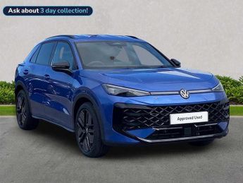 Volkswagen T-Roc 1.5 eTSI 150 R-Line 5dr DSG