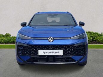 Volkswagen T-Roc 1.5 eTSI 150 R-Line 5dr DSG