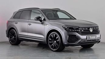 Volkswagen Touareg 3.0 V6 TDI 4Motion Black Edition 5dr Tip Auto