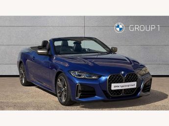 BMW M4 M440d xDrive MHT 2dr Step Auto