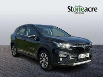 Suzuki S-Cross 1.4 Boosterjet 48V Hybrid Ultra 5dr